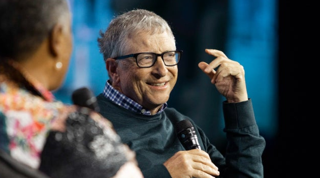 Bill Gates Szerint Veken Bel L Megjelennek A Mesters Ges Tan Rok