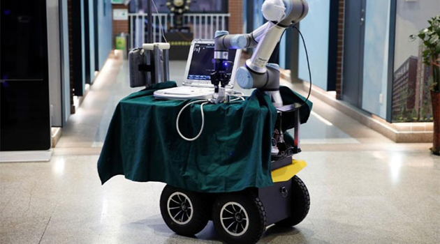 robot amely önmagában keres pénzt hogyan lehet pénzt keresni a bin opciókkal