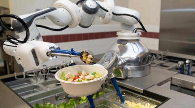 Abban is a mesterséges intelligencia segít, hogy ne dobjunk ételt a szemétbe
