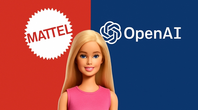 Ken helyett a ChatGPT-vel szűri össze a levet Barbie